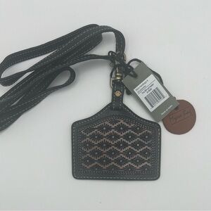 Myra Bag tiny bw Card Holder